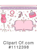 Feminine Clipart #1112398 by BNP Design Studio