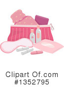 Feminine Hygiene Clipart #1352795 by BNP Design Studio