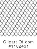 Fence Clipart #1182431 by AtStockIllustration