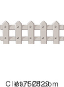 Fence Clipart #1752829 by Graphics RF