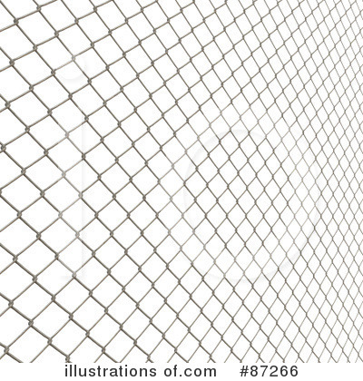 Chain Link Fence Clipart #87266 by Arena Creative