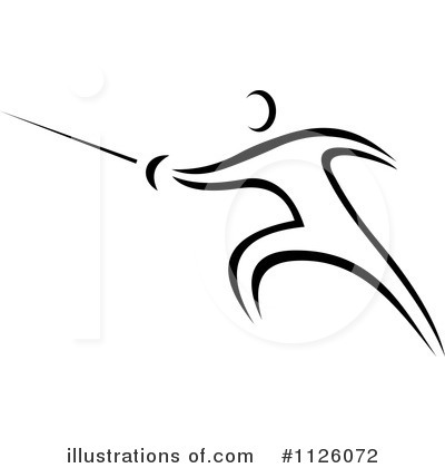 Sword Clipart #1126072 by Vector Tradition SM