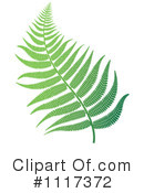 Fern Clipart #1117372 by Lal Perera