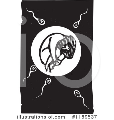 Royalty-Free (RF) Fertility Clipart Illustration by xunantunich - Stock Sample #1189537