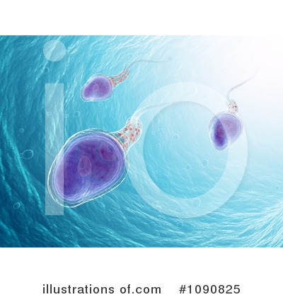 Royalty-Free (RF) Fertilization Clipart Illustration by Mopic - Stock Sample #1090825