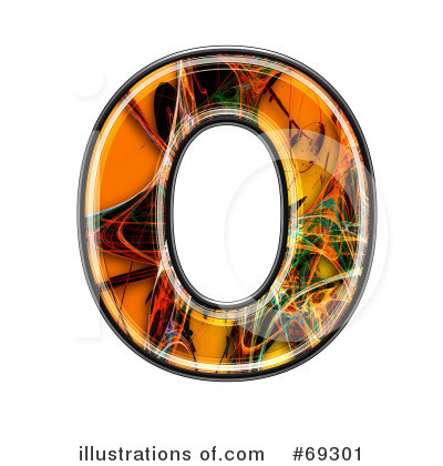 Royalty-Free (RF) Fiber Symbols Clipart Illustration by chrisroll - Stock Sample #69301