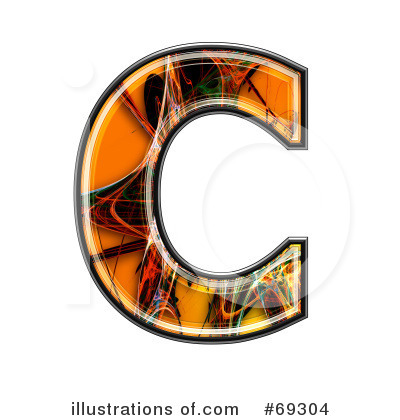 Royalty-Free (RF) Fiber Symbols Clipart Illustration by chrisroll - Stock Sample #69304