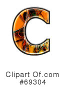 Fiber Symbols Clipart #69304 by chrisroll