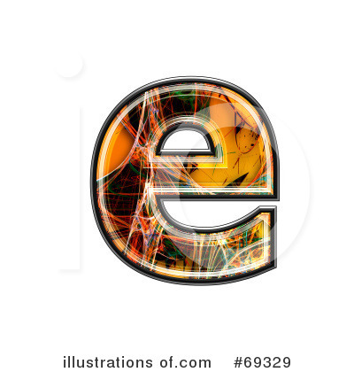 Royalty-Free (RF) Fiber Symbols Clipart Illustration by chrisroll - Stock Sample #69329