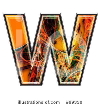 Royalty-Free (RF) Fiber Symbols Clipart Illustration by chrisroll - Stock Sample #69330