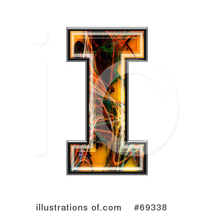 Royalty-Free (RF) Fiber Symbols Clipart Illustration by chrisroll - Stock Sample #69338