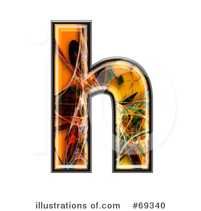 Royalty-Free (RF) Fiber Symbols Clipart Illustration by chrisroll - Stock Sample #69340