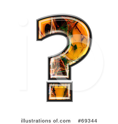 Royalty-Free (RF) Fiber Symbols Clipart Illustration by chrisroll - Stock Sample #69344