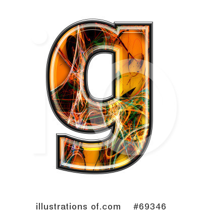 Royalty-Free (RF) Fiber Symbols Clipart Illustration by chrisroll - Stock Sample #69346