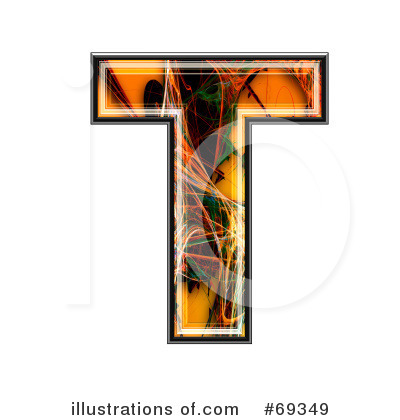 Royalty-Free (RF) Fiber Symbols Clipart Illustration by chrisroll - Stock Sample #69349