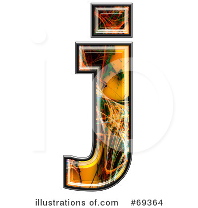 Royalty-Free (RF) Fiber Symbols Clipart Illustration by chrisroll - Stock Sample #69364