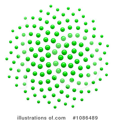 Fibonacci Pattern Clipart #1086489 by Leo Blanchette