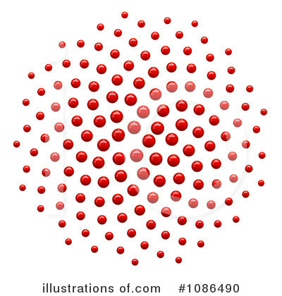 Royalty-Free (RF) Fibonacci Clipart Illustration by Leo Blanchette - Stock Sample #1086490