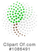 Fibonacci Clipart #1086491 by Leo Blanchette