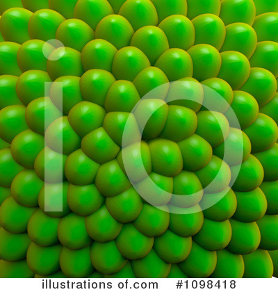 Fibonacci Pattern Clipart #1098418 by Leo Blanchette