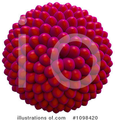 Fibonacci Pattern Clipart #1098420 by Leo Blanchette