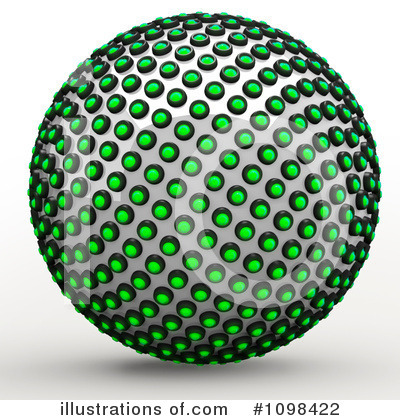 Fibonacci Pattern Clipart #1098422 by Leo Blanchette