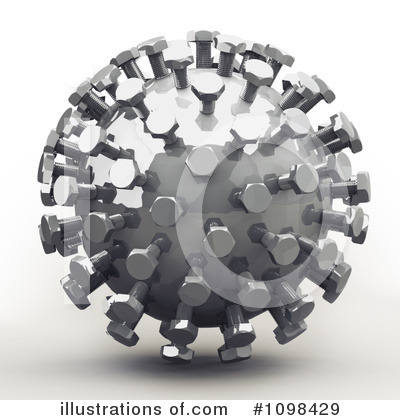 Fibonacci Pattern Clipart #1098429 by Leo Blanchette