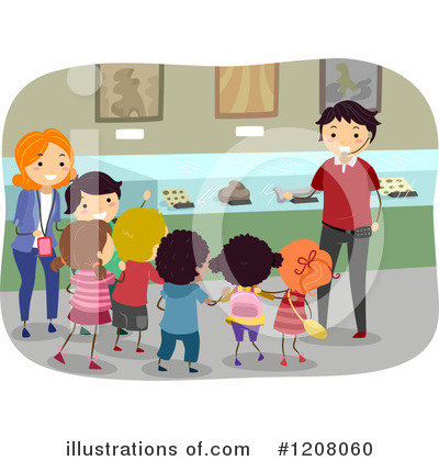 Museum Clipart #1208060 by BNP Design Studio