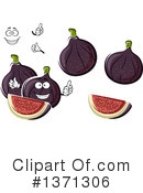 Fig Clipart #1371306 by Vector Tradition SM