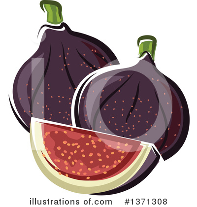Fruit Clipart #1371308 by Vector Tradition SM
