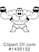 Fighter Clipart #1435132 by Cory Thoman