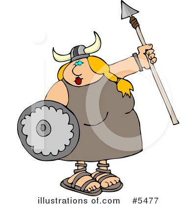 Vikings Clipart #5477 by djart