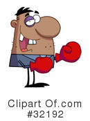 Fighting Clipart #32192 by Hit Toon