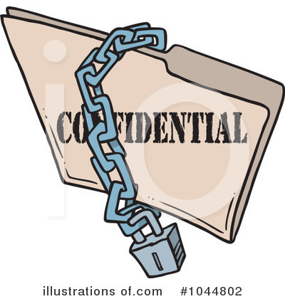 Royalty-Free (RF) File Clipart Illustration by toonaday - Stock Sample #1044802