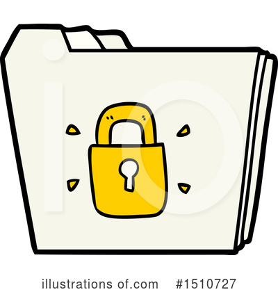Folder Clipart #1510727 by lineartestpilot