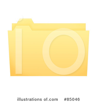 Folder Clipart #85046 by oboy