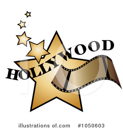 Cinema Clipart #1050603 by Pams Clipart