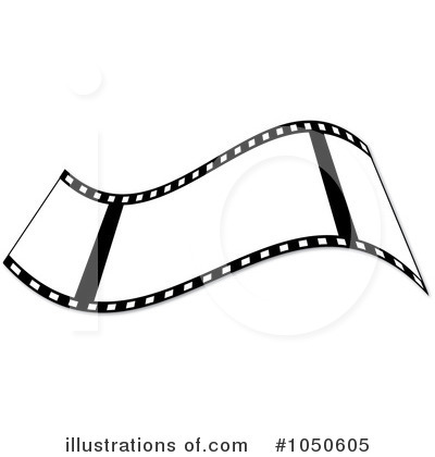 Royalty-Free (RF) Film Clipart Illustration by Pams Clipart - Stock Sample #1050605