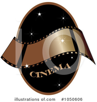 Royalty-Free (RF) Film Clipart Illustration by Pams Clipart - Stock Sample #1050606