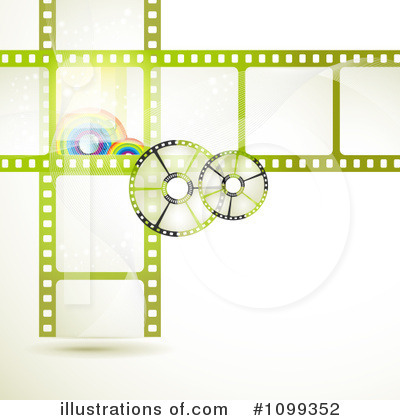 Cinema Clipart #1099352 by merlinul