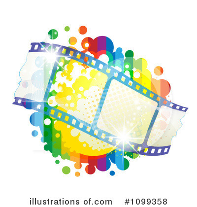 Film Clipart #1099358 by merlinul