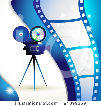 Cinema Clipart #1099359 by merlinul