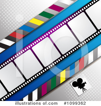 Cinema Clipart #1099362 by merlinul