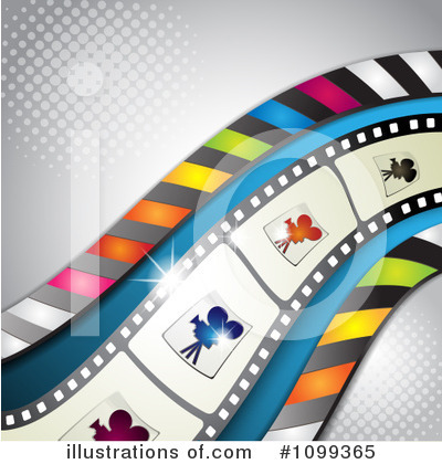 Cinema Clipart #1099365 by merlinul