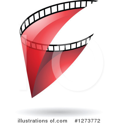 Film Roll Clipart #1273772 by cidepix