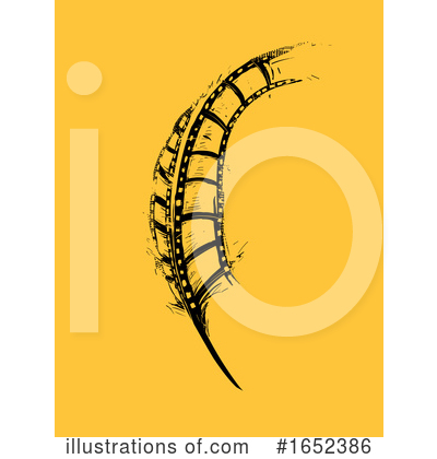 Royalty-Free (RF) Film Clipart Illustration by BNP Design Studio - Stock Sample #1652386