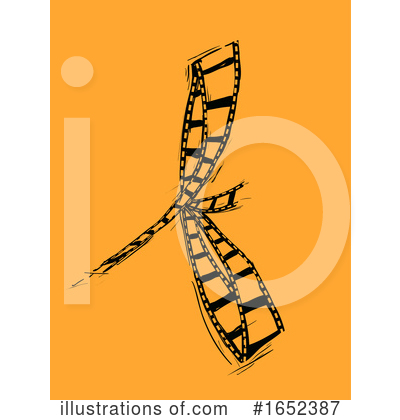 Royalty-Free (RF) Film Clipart Illustration by BNP Design Studio - Stock Sample #1652387