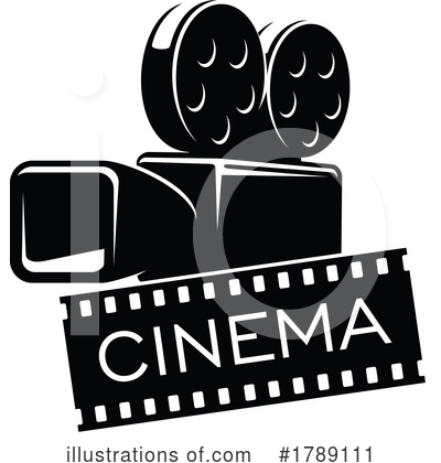 Movie Clipart #1789111 by Vector Tradition SM