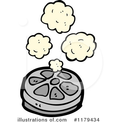 Film Reel Clipart #1179434 by lineartestpilot