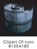 Film Strip Clipart #1054185 by dero